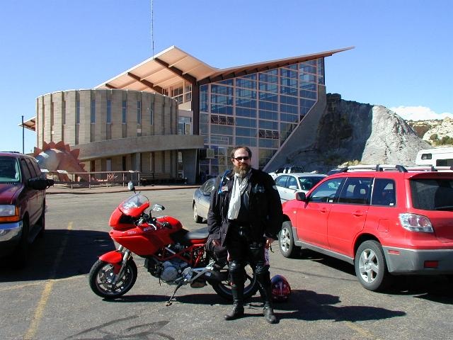 Dinosaur National Monument
