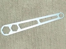 Wheel & Sprocket Wrench 1