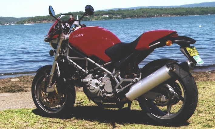 4th Ducati traded for a Multi