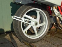 Wheel & Sprocket Wrench 2
