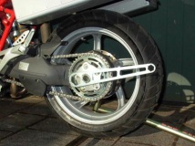 Wheel & Sprocket Wrench 3