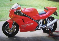 3rd Ducati - Before the S4