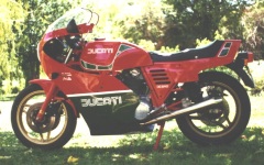 First Ducati