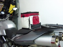 Rear Seat bag
