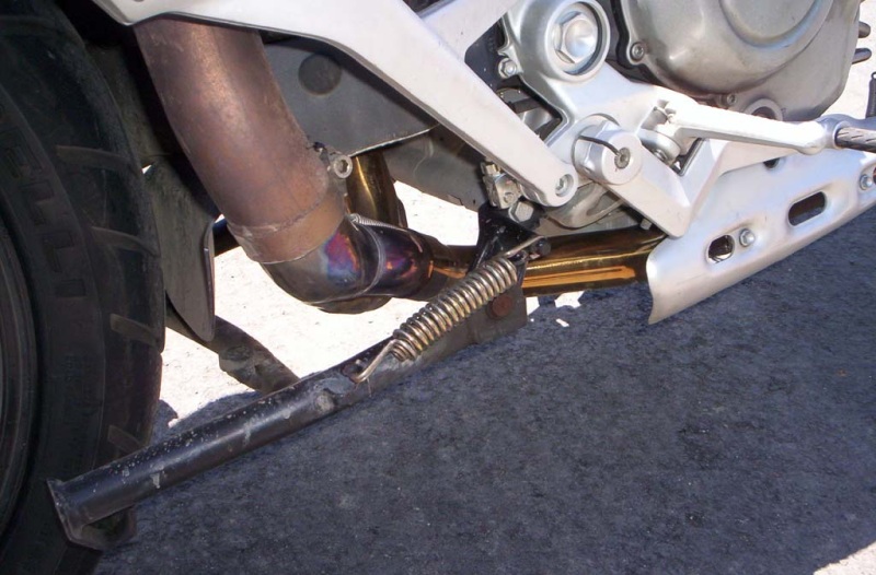 Spark Evo2 cat bypass