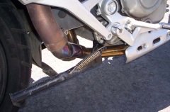 Spark Evo2 cat bypass