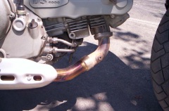 Spark Evo2 cat bypass