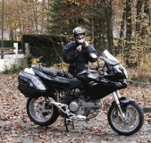 MTS 1000 DS - Angers december 2004