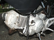 620 engine Post Ca emission box