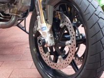 R&G fork sliders
