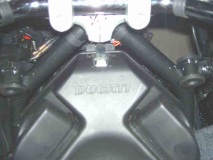 tank bushings (front)