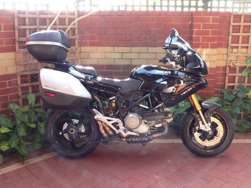 Black and silver, additions finished