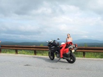 vista , multi & a VT girl.. Can it get any better ?