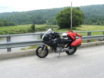 Now Imagine gun shots in the back round .. It was a short stop