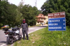 passo della futa