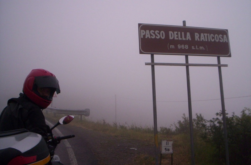 passo della raticosa