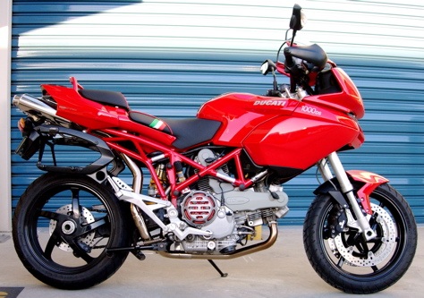 staintune for center stand