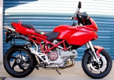 staintune for center stand