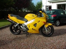 My trusty VFR