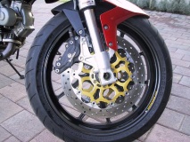Marchesini front carrier