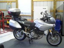 Givi 52L Top Case