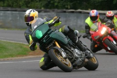 Neppomuk's track debut