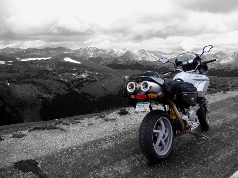 Rocky Mountain High!