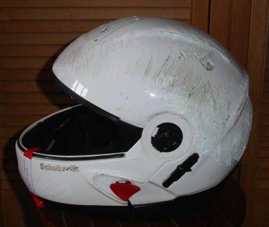 Schuberth Conept flip-face