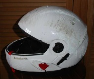 Schuberth Conept flip-face