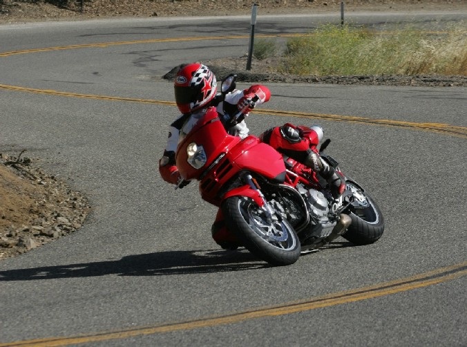 Roll It On Multistrada Riders