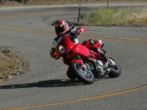 Roll It On Multistrada Riders