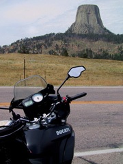 Devil's Tower, Wyoming