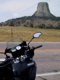 Devil's Tower, Wyoming
