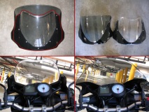 Windshield confronto (comparison) 2