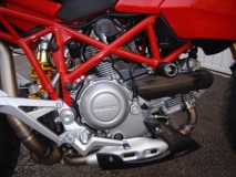 Belly Pan RG Bungs