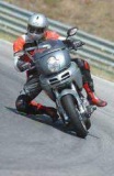 My Multistrada on track