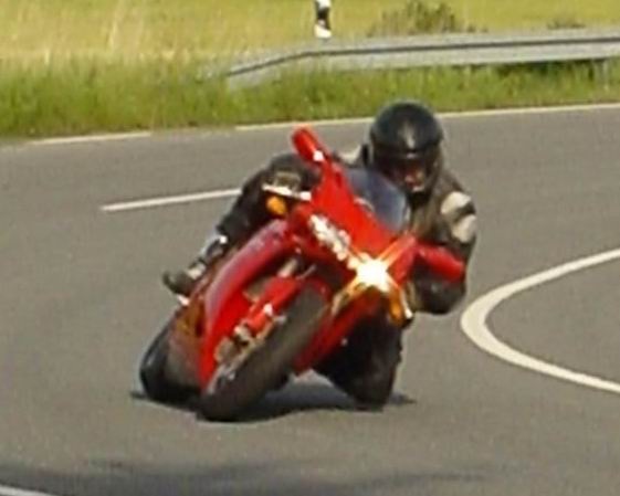 The 998 S (I wish it would be mine)