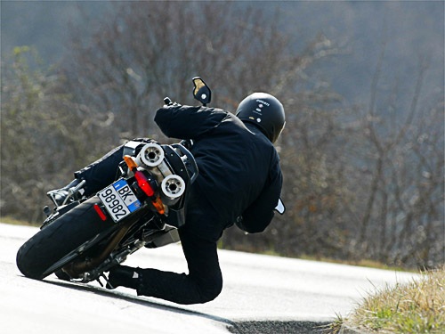 Kneedown, well, almost