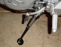 Side-stand extend
