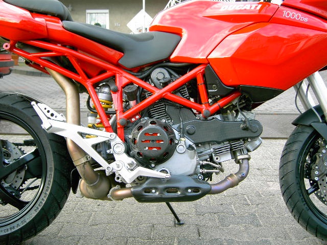 Carbon Motor