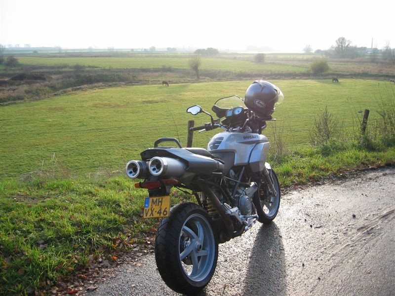 Maiden run Mark's MTS