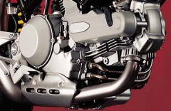 1000TS engine, right