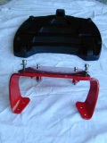 Adaptor for Givi top box mounting
