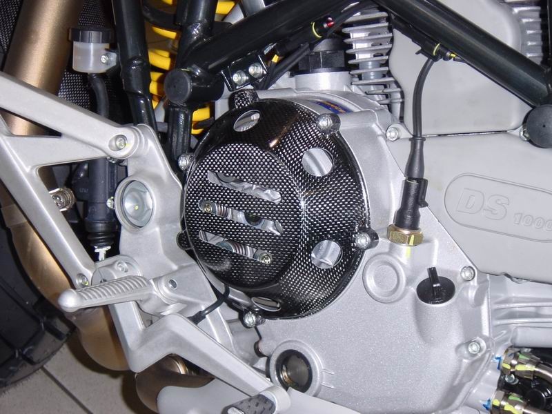 clutch cover