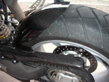 casoli rear hugger