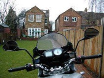 S4R mirrors & billet idicators