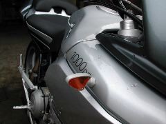 S4R mirrors & billet indicators