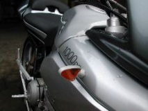 S4R mirrors & billet indicators