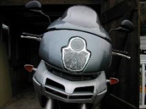 S4R mirrors & billet indicators