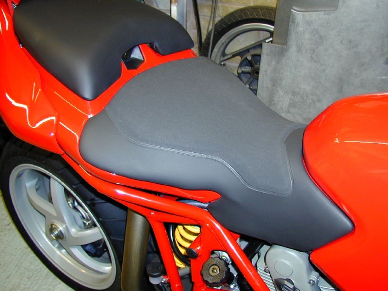 Comfort seat 1